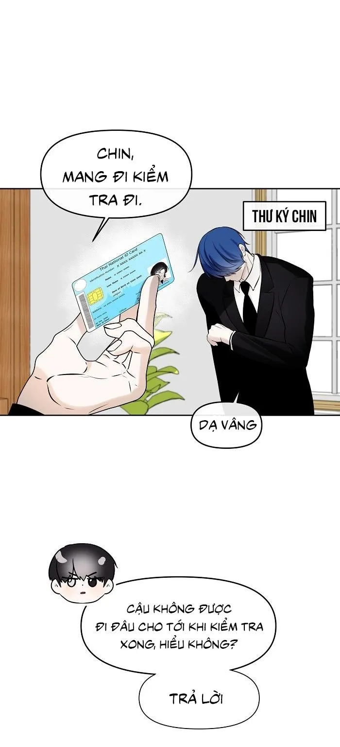 Làm sao đây? Tôi gặp phải quest công lược tổng tài tra nam rồi Chapter 4 Trang 19