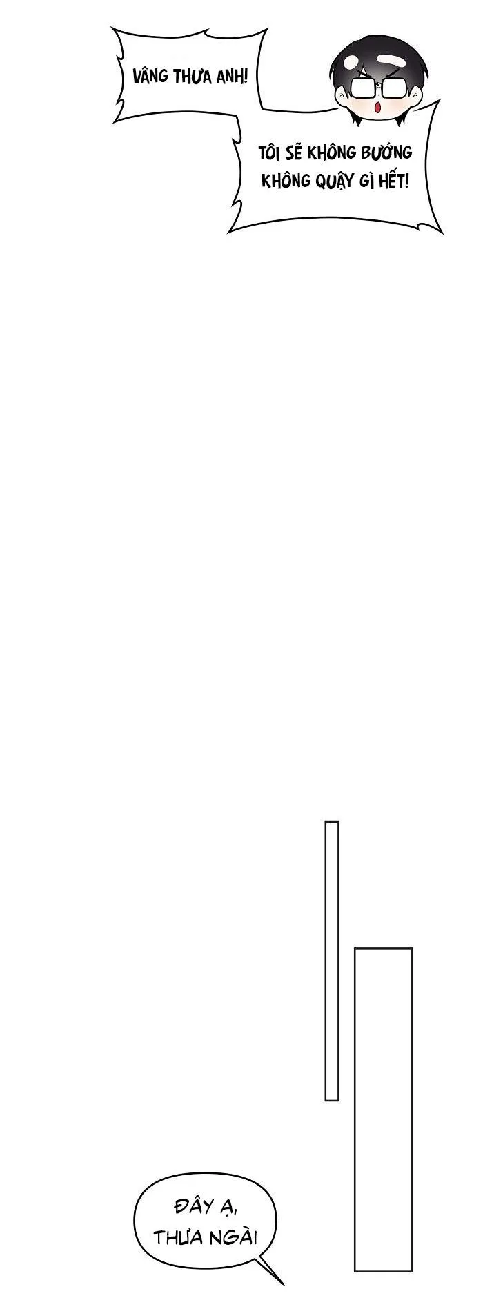 Làm sao đây? Tôi gặp phải quest công lược tổng tài tra nam rồi Chapter 4 Trang 20