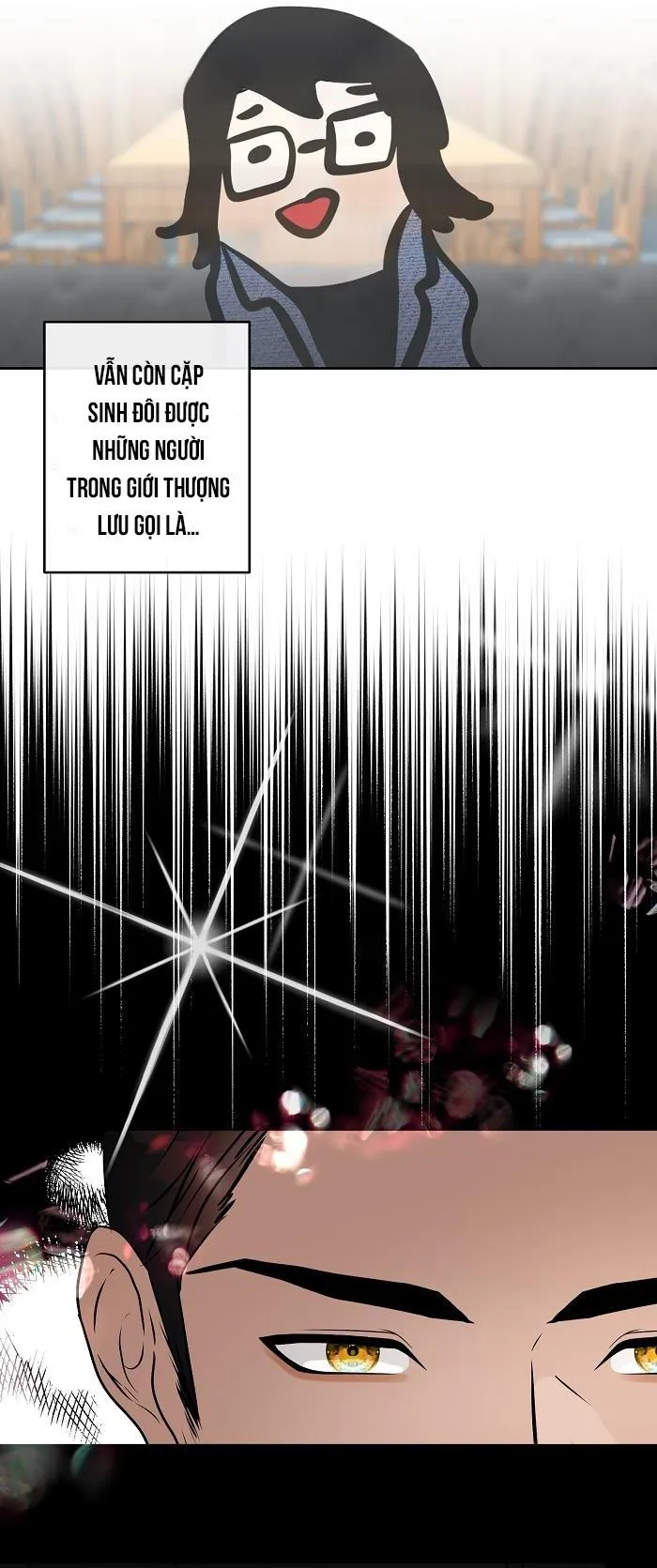 Làm sao đây? Tôi gặp phải quest công lược tổng tài tra nam rồi Chapter 4 Trang 23