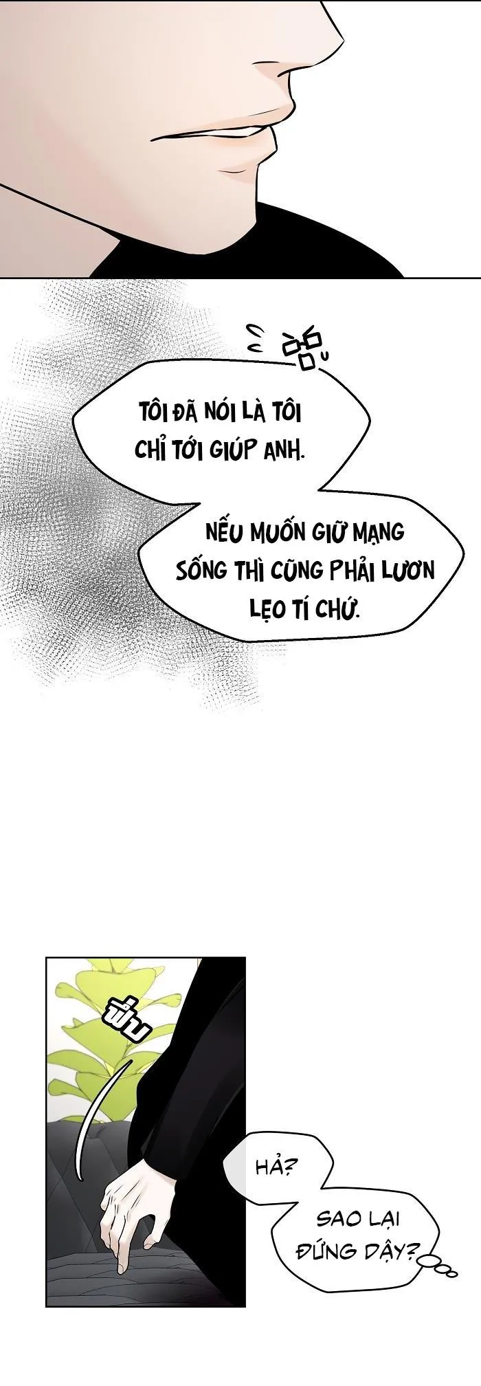 Làm sao đây? Tôi gặp phải quest công lược tổng tài tra nam rồi Chapter 4 Trang 27