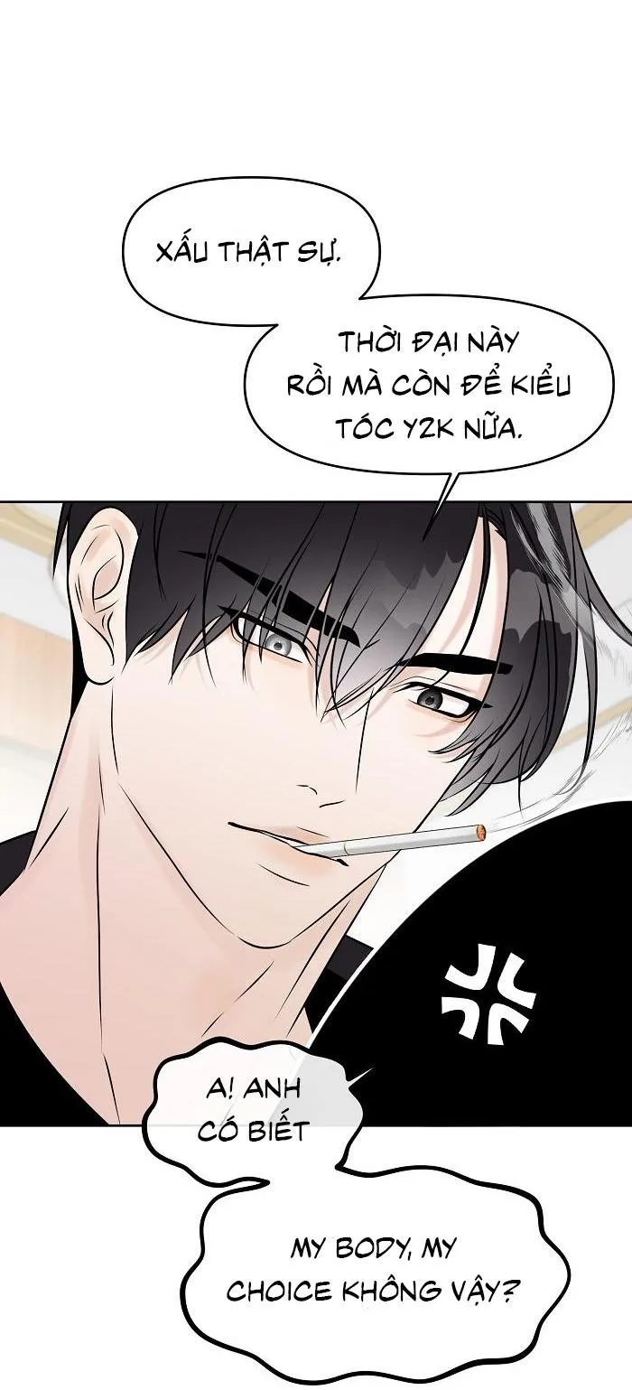 Làm sao đây? Tôi gặp phải quest công lược tổng tài tra nam rồi Chapter 4 Trang 31