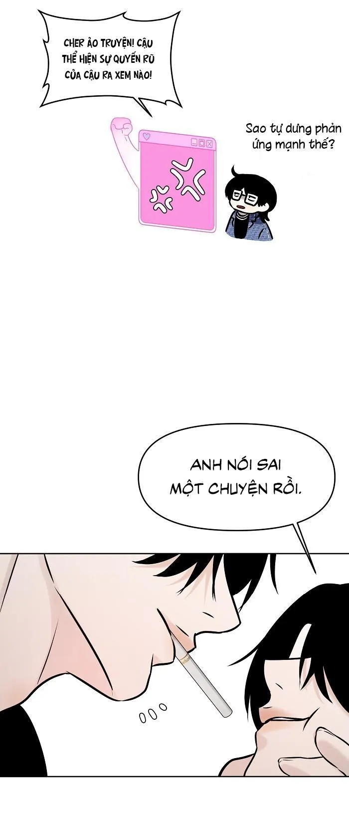 Làm sao đây? Tôi gặp phải quest công lược tổng tài tra nam rồi Chapter 4 Trang 33