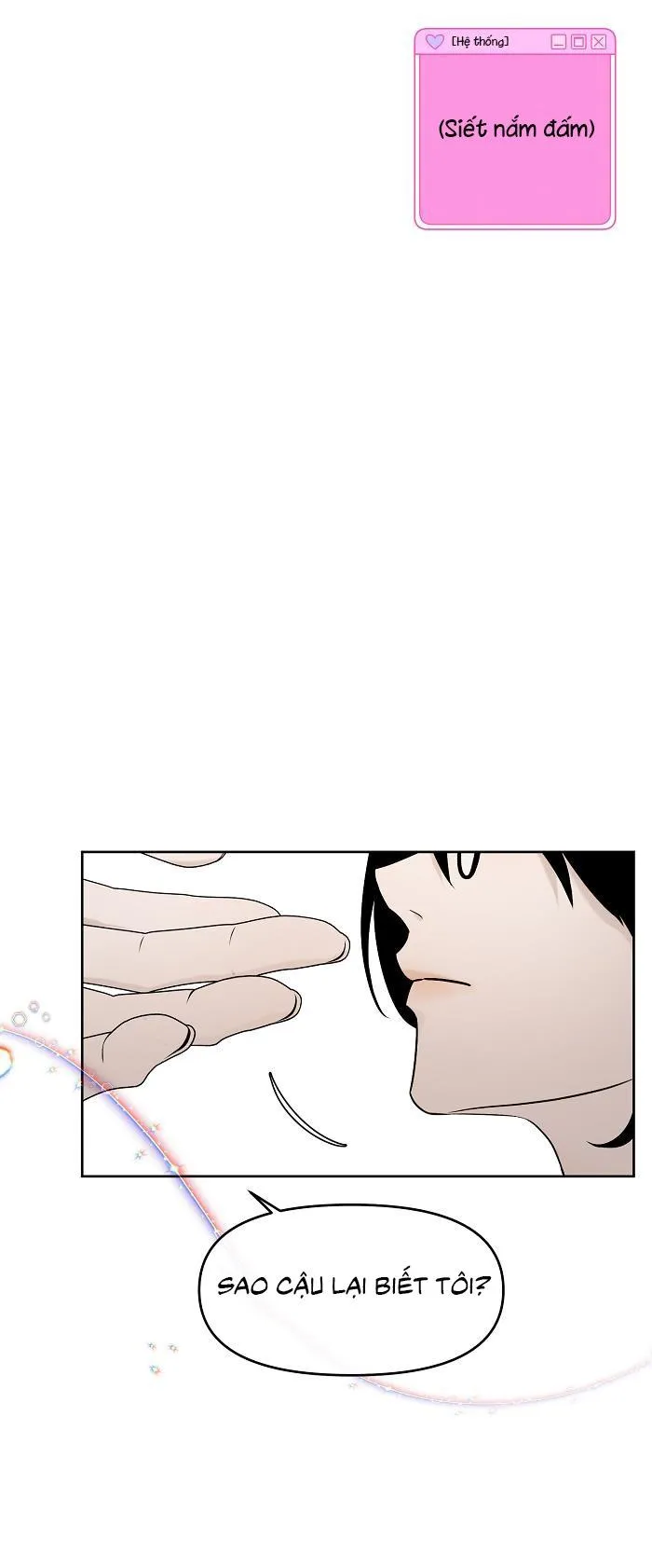 Làm sao đây? Tôi gặp phải quest công lược tổng tài tra nam rồi Chapter 4 Trang 35