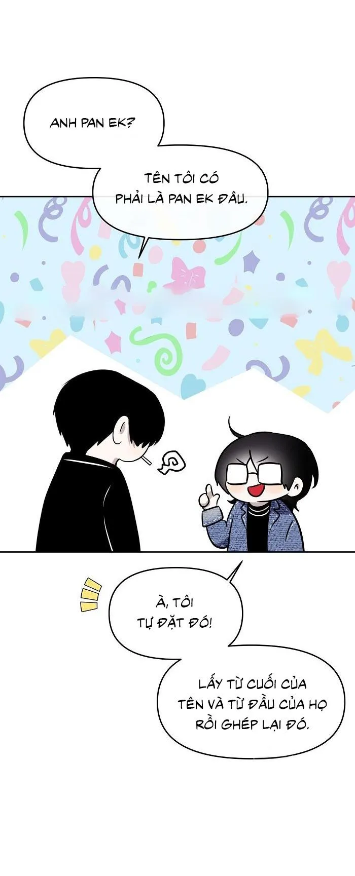 Làm sao đây? Tôi gặp phải quest công lược tổng tài tra nam rồi Chapter 4 Trang 37