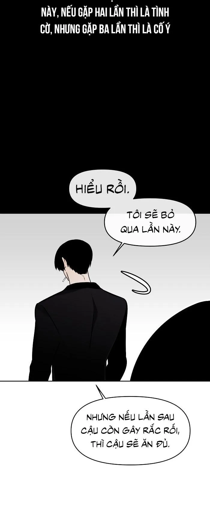 Làm sao đây? Tôi gặp phải quest công lược tổng tài tra nam rồi Chapter 4 Trang 39