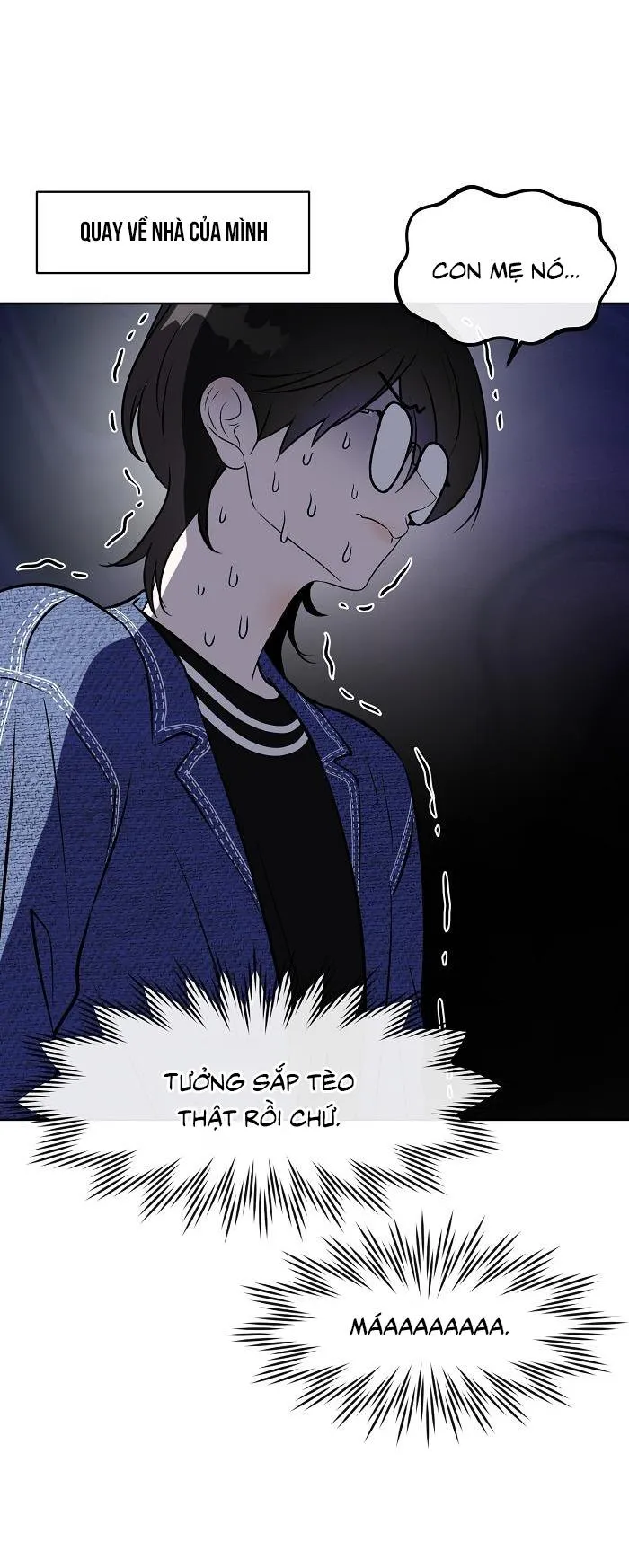 Làm sao đây? Tôi gặp phải quest công lược tổng tài tra nam rồi Chapter 4 Trang 42