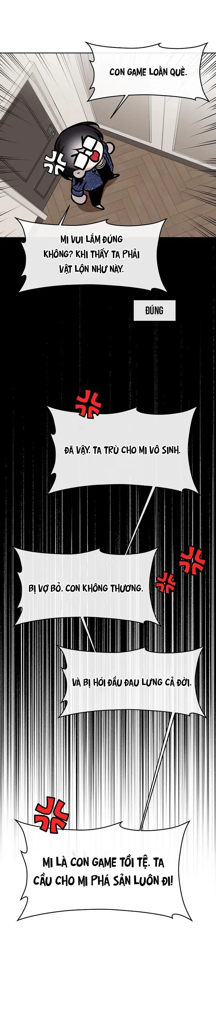 Làm sao đây? Tôi gặp phải quest công lược tổng tài tra nam rồi Chapter 4 Trang 43