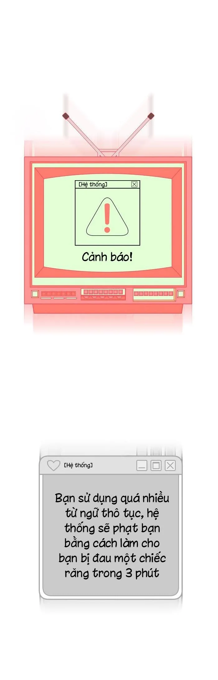 Làm sao đây? Tôi gặp phải quest công lược tổng tài tra nam rồi Chapter 4 Trang 44