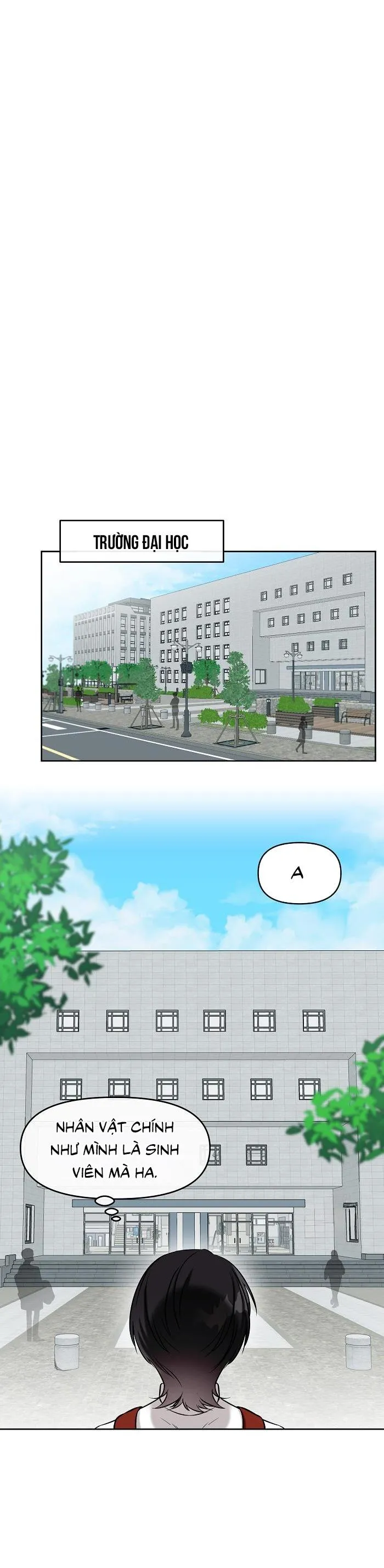 Làm sao đây? Tôi gặp phải quest công lược tổng tài tra nam rồi Chapter 4 Trang 47