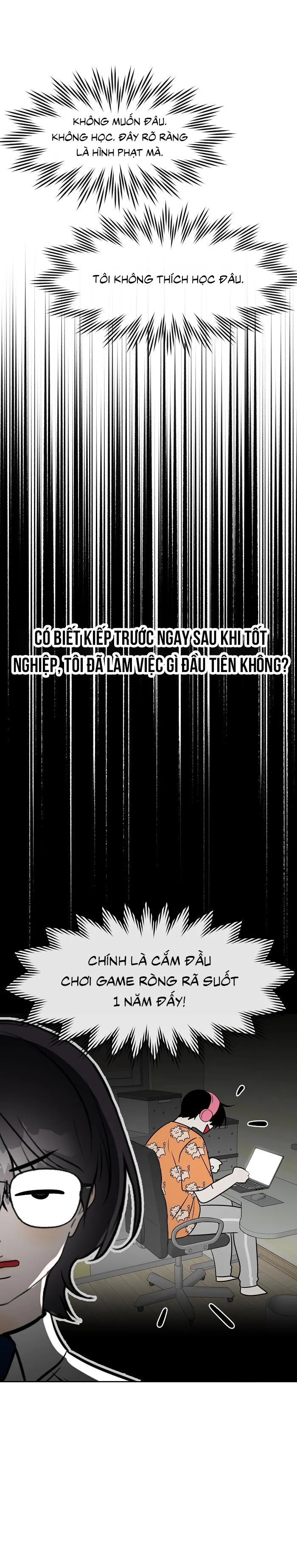 Làm sao đây? Tôi gặp phải quest công lược tổng tài tra nam rồi Chapter 4 Trang 49