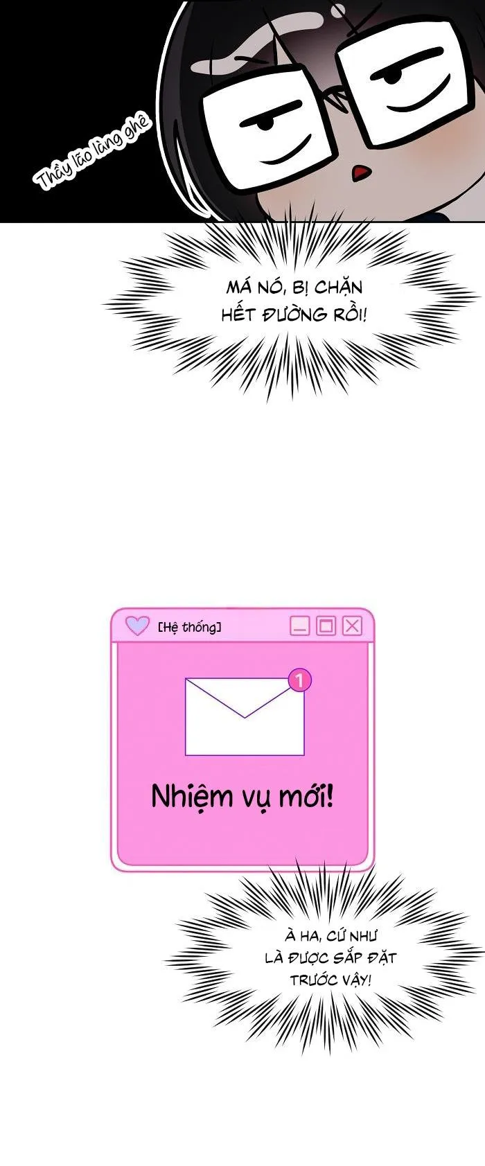 Làm sao đây? Tôi gặp phải quest công lược tổng tài tra nam rồi Chapter 4 Trang 52