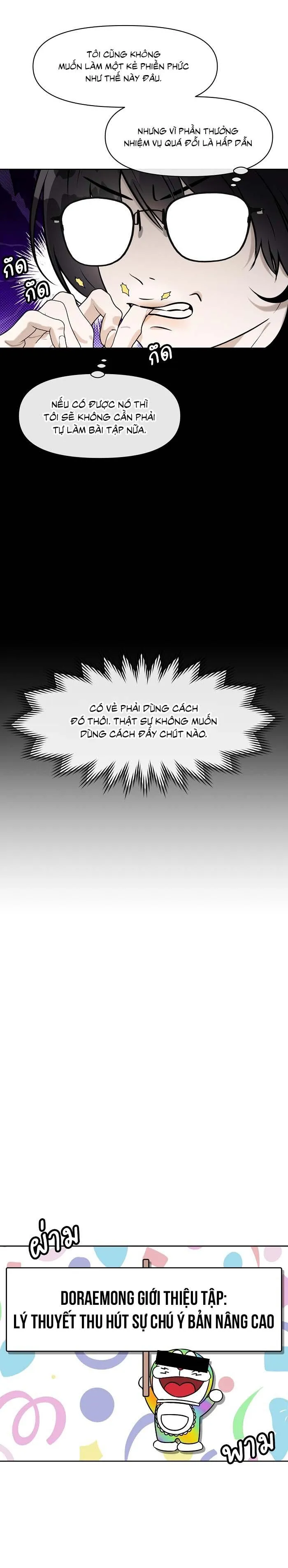 Làm sao đây? Tôi gặp phải quest công lược tổng tài tra nam rồi Chapter 5 Trang 4