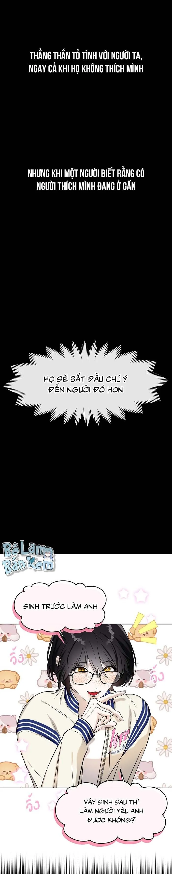 Làm sao đây? Tôi gặp phải quest công lược tổng tài tra nam rồi Chapter 5 Trang 6