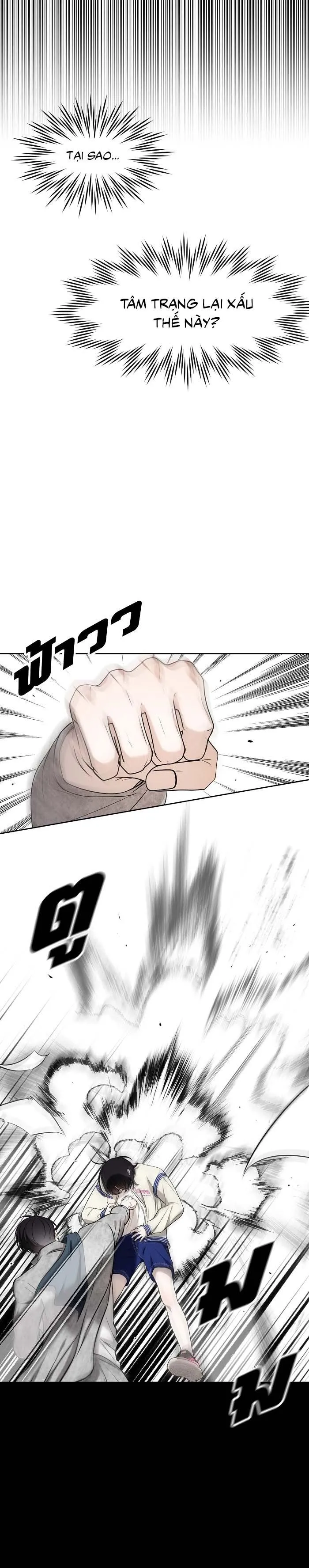Làm sao đây? Tôi gặp phải quest công lược tổng tài tra nam rồi Chapter 5 Trang 8
