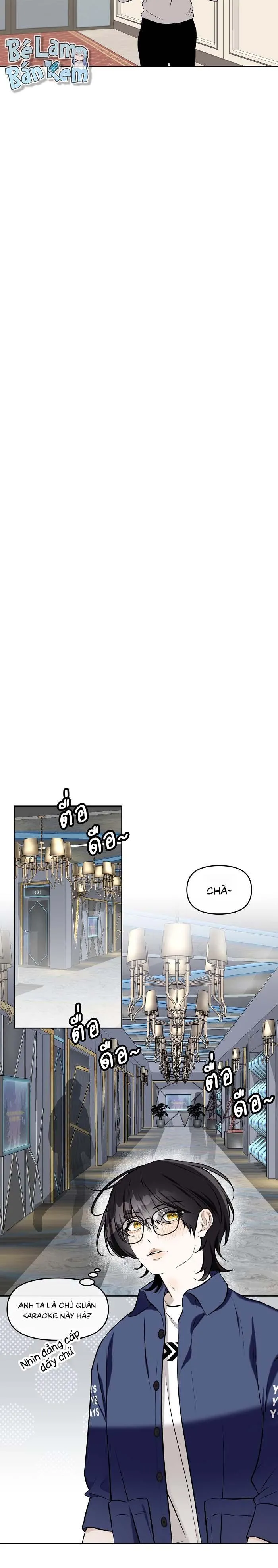 Làm sao đây? Tôi gặp phải quest công lược tổng tài tra nam rồi Chapter 5 Trang 24