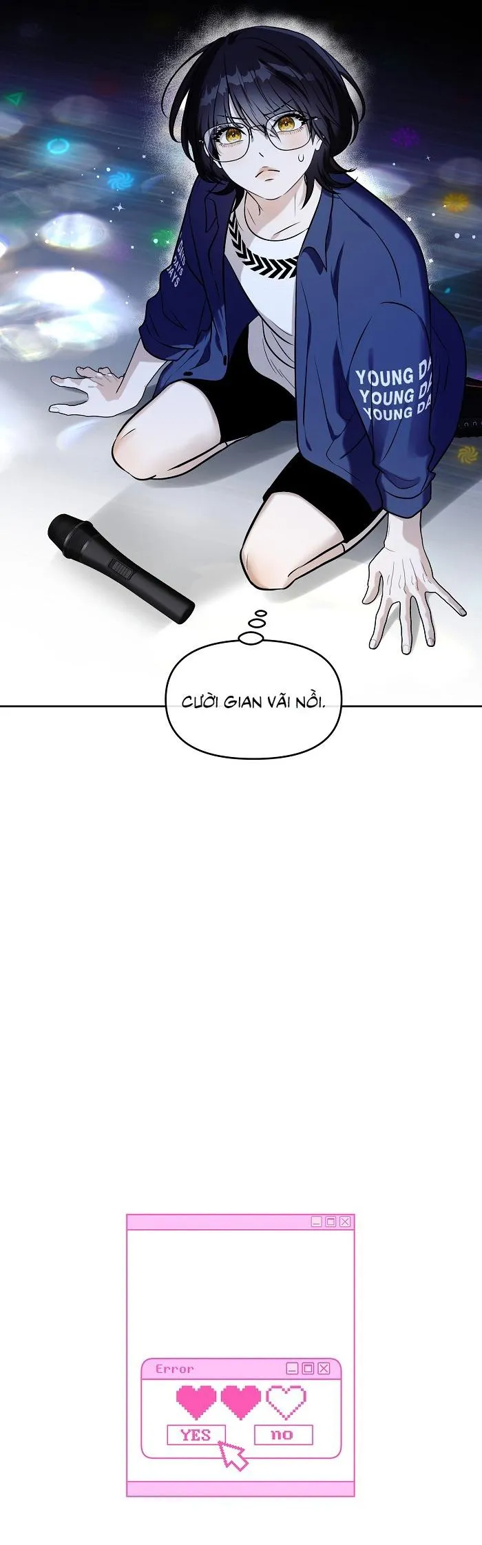 Làm sao đây? Tôi gặp phải quest công lược tổng tài tra nam rồi Chapter 6 Trang 5