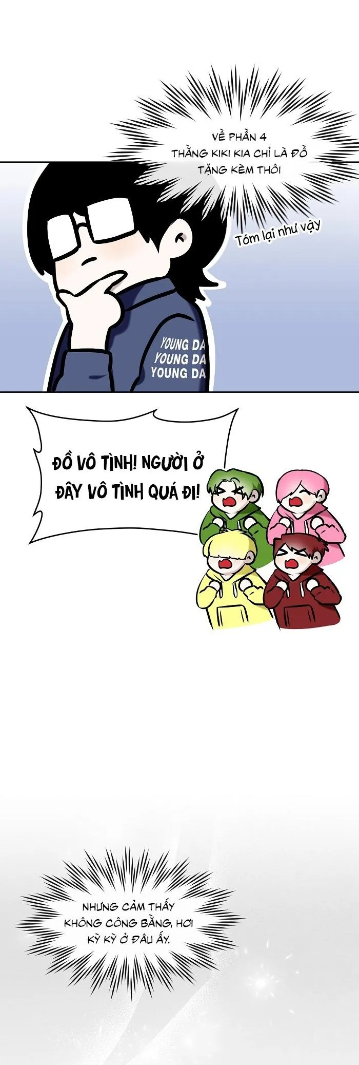 Làm sao đây? Tôi gặp phải quest công lược tổng tài tra nam rồi Chapter 6 Trang 11