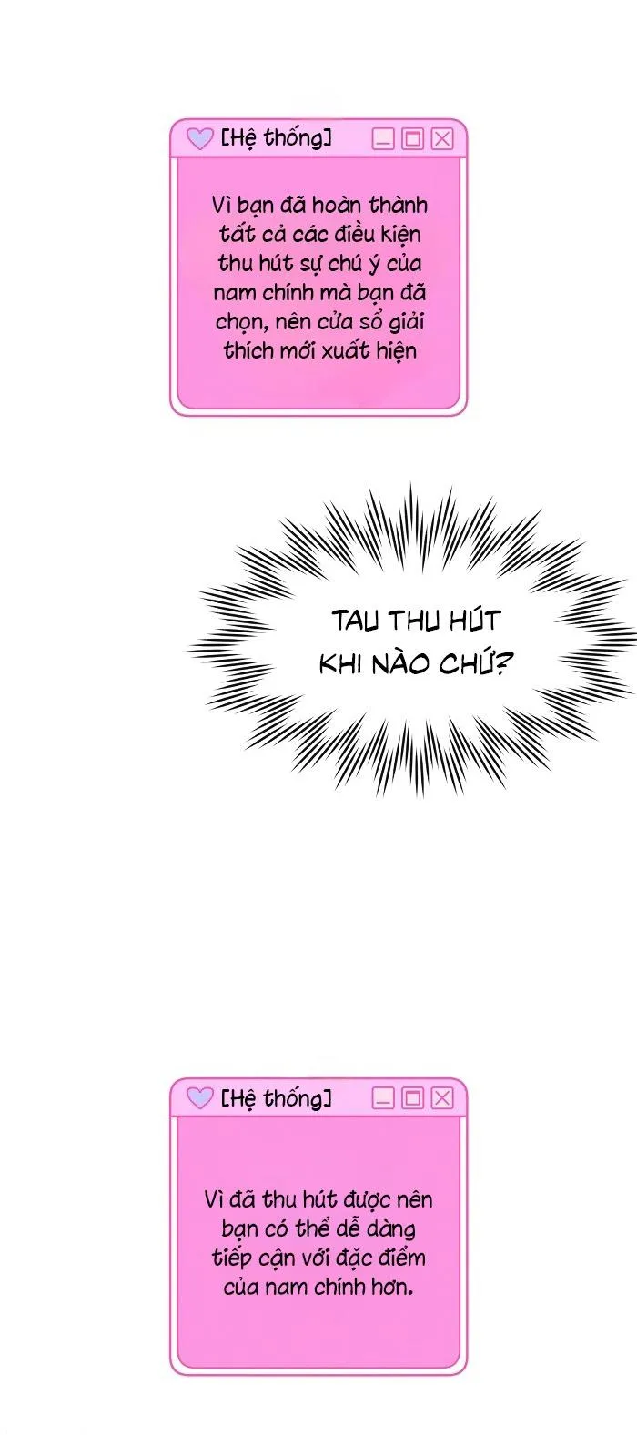 Làm sao đây? Tôi gặp phải quest công lược tổng tài tra nam rồi Chapter 6 Trang 14