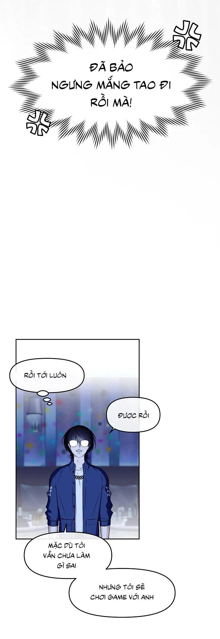 Làm sao đây? Tôi gặp phải quest công lược tổng tài tra nam rồi Chapter 6 Trang 16