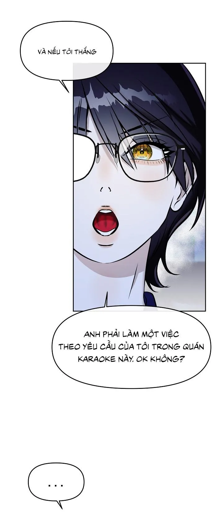 Làm sao đây? Tôi gặp phải quest công lược tổng tài tra nam rồi Chapter 6 Trang 17