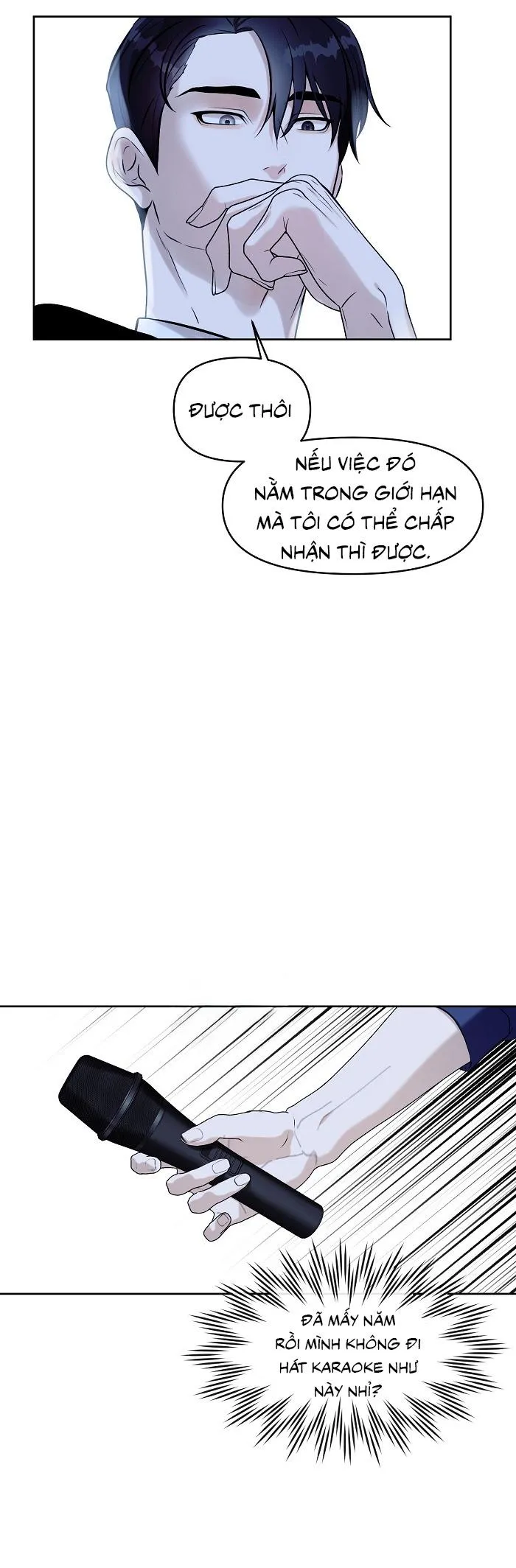 Làm sao đây? Tôi gặp phải quest công lược tổng tài tra nam rồi Chapter 6 Trang 18