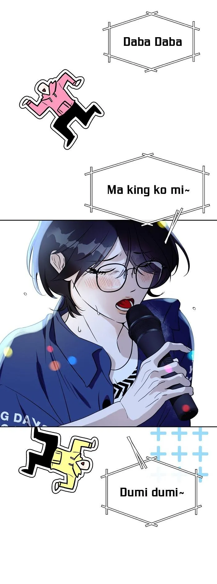 Làm sao đây? Tôi gặp phải quest công lược tổng tài tra nam rồi Chapter 6 Trang 23