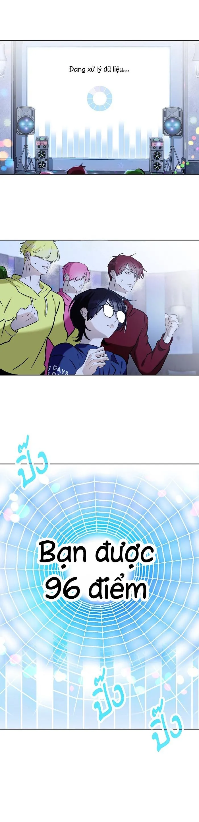 Làm sao đây? Tôi gặp phải quest công lược tổng tài tra nam rồi Chapter 6 Trang 28