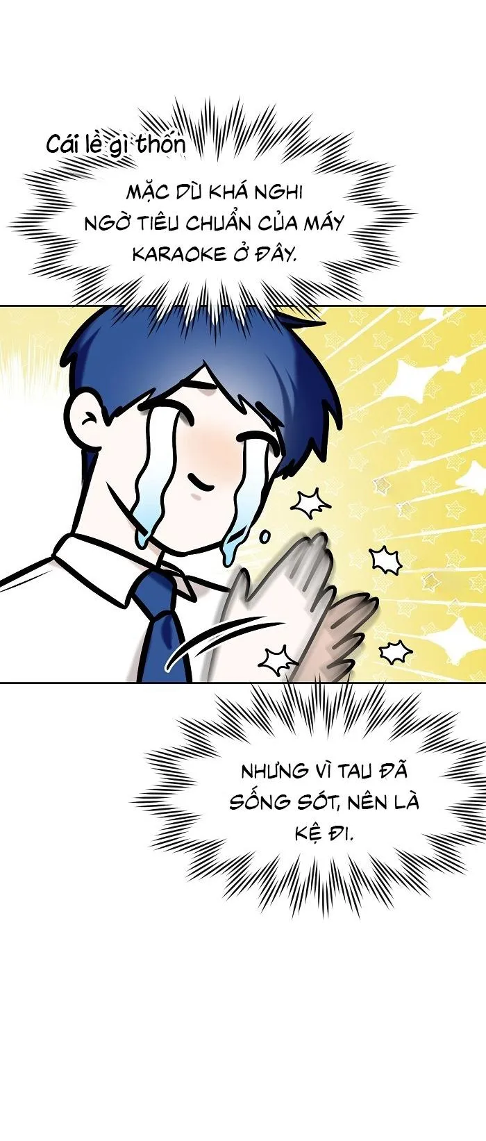 Làm sao đây? Tôi gặp phải quest công lược tổng tài tra nam rồi Chapter 6 Trang 30