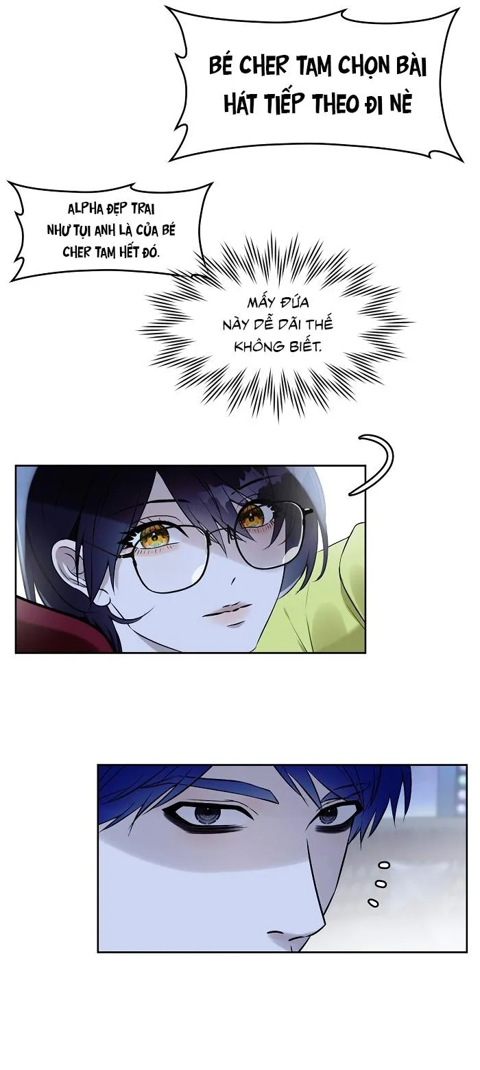 Làm sao đây? Tôi gặp phải quest công lược tổng tài tra nam rồi Chapter 6 Trang 32
