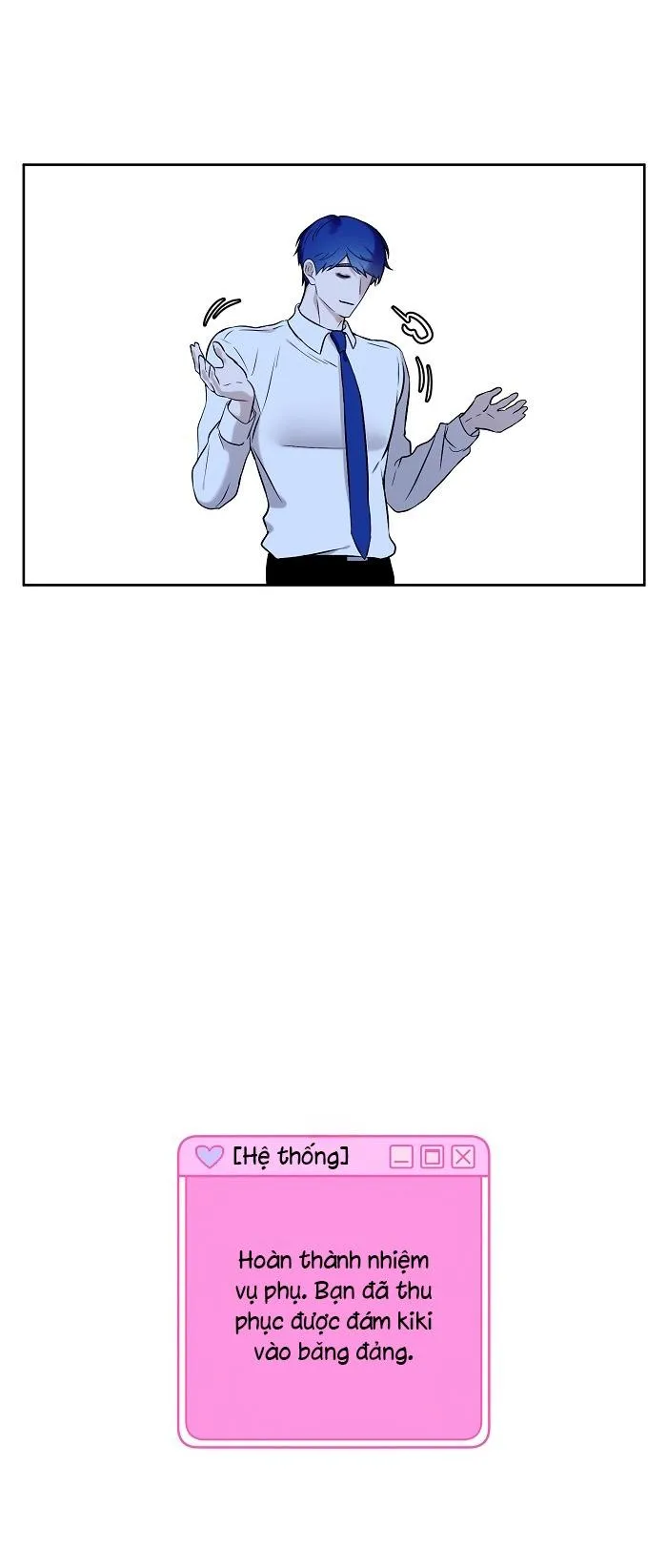 Làm sao đây? Tôi gặp phải quest công lược tổng tài tra nam rồi Chapter 6 Trang 33