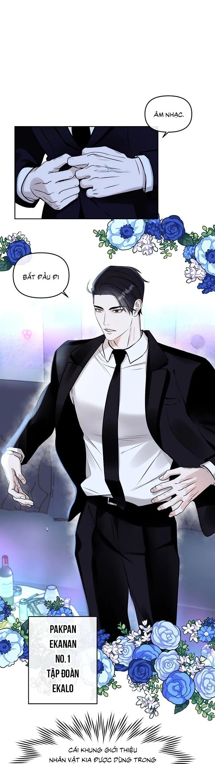 Làm sao đây? Tôi gặp phải quest công lược tổng tài tra nam rồi Chapter 6 Trang 37