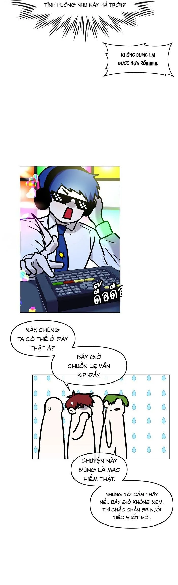 Làm sao đây? Tôi gặp phải quest công lược tổng tài tra nam rồi Chapter 6 Trang 38