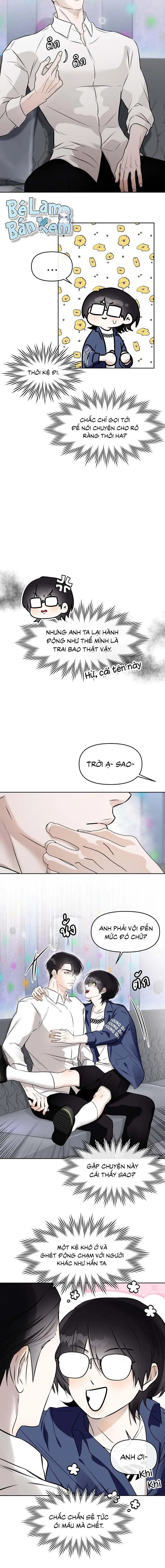 Làm sao đây? Tôi gặp phải quest công lược tổng tài tra nam rồi Chapter 7 Trang 4