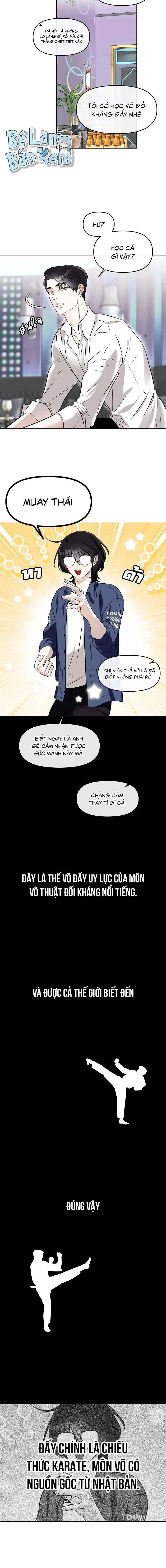 Làm sao đây? Tôi gặp phải quest công lược tổng tài tra nam rồi Chapter 7 Trang 8