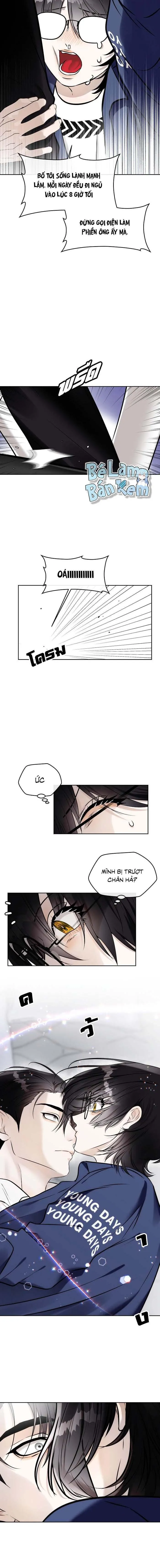 Làm sao đây? Tôi gặp phải quest công lược tổng tài tra nam rồi Chapter 7 Trang 12