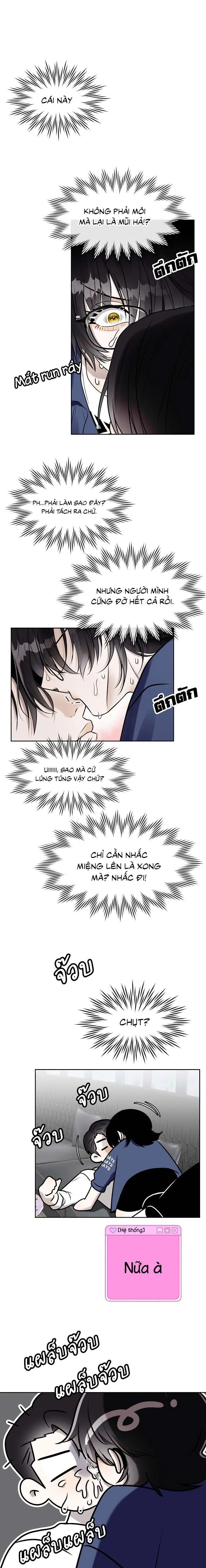 Làm sao đây? Tôi gặp phải quest công lược tổng tài tra nam rồi Chapter 7 Trang 13