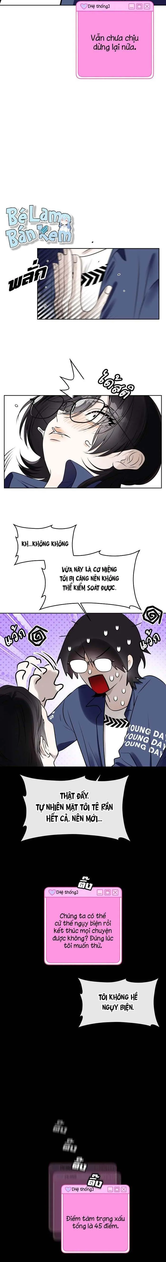 Làm sao đây? Tôi gặp phải quest công lược tổng tài tra nam rồi Chapter 7 Trang 14