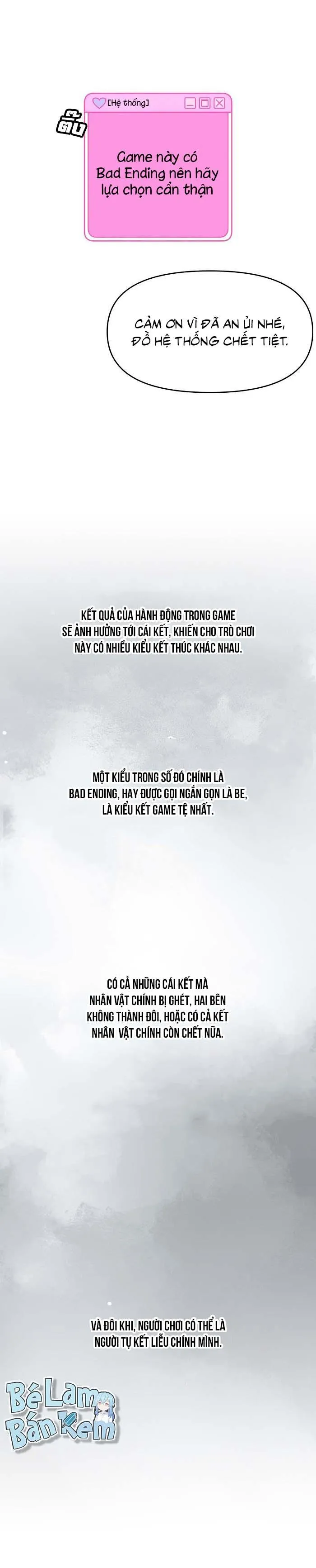 Làm sao đây? Tôi gặp phải quest công lược tổng tài tra nam rồi Chapter 8 Trang 6