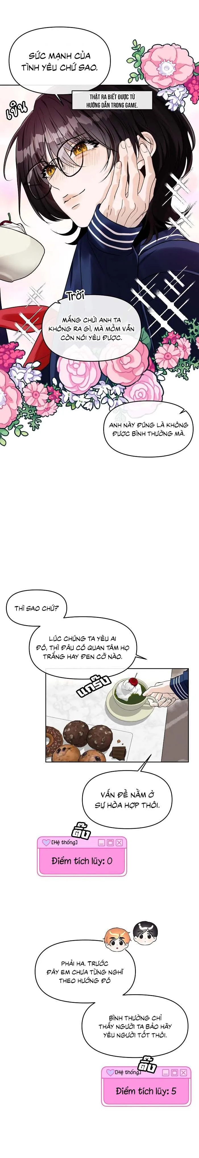 Làm sao đây? Tôi gặp phải quest công lược tổng tài tra nam rồi Chapter 8 Trang 16