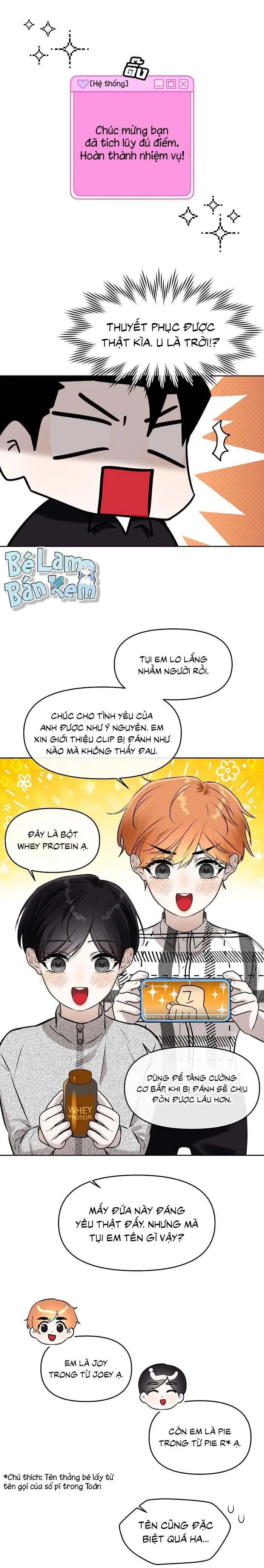 Làm sao đây? Tôi gặp phải quest công lược tổng tài tra nam rồi Chapter 8 Trang 18