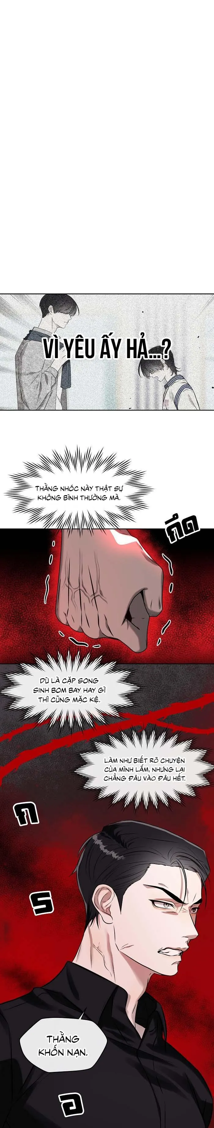 Làm sao đây? Tôi gặp phải quest công lược tổng tài tra nam rồi Chapter 8 Trang 19