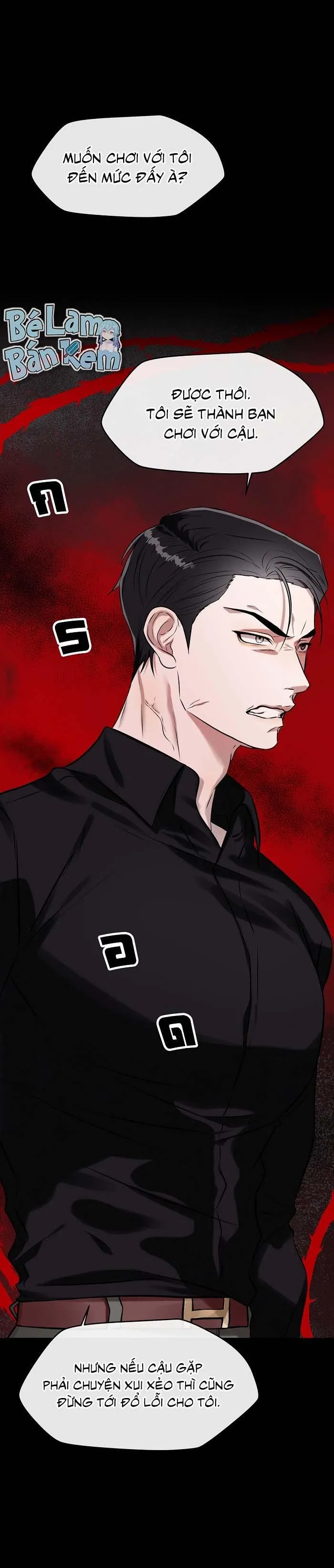 Làm sao đây? Tôi gặp phải quest công lược tổng tài tra nam rồi Chapter 9 Trang 3