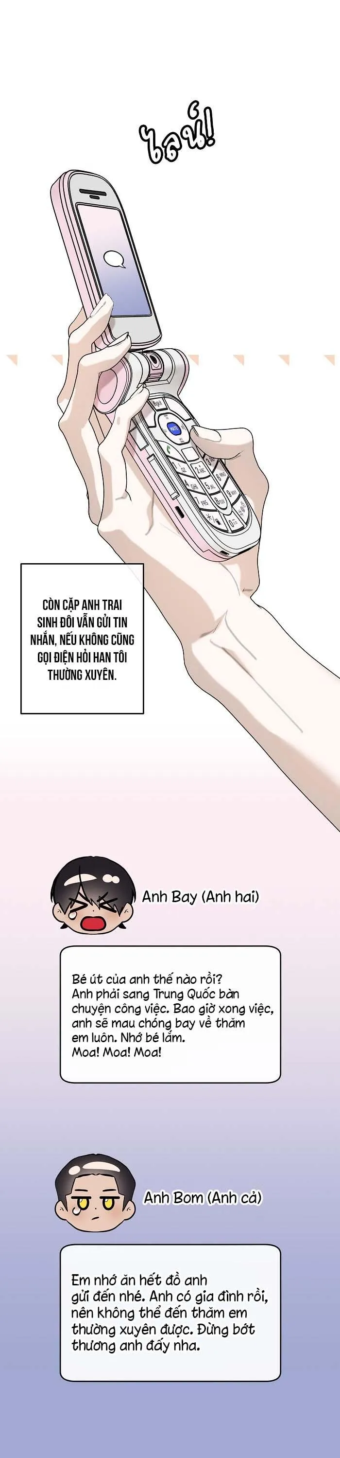 Làm sao đây? Tôi gặp phải quest công lược tổng tài tra nam rồi Chapter 9 Trang 7