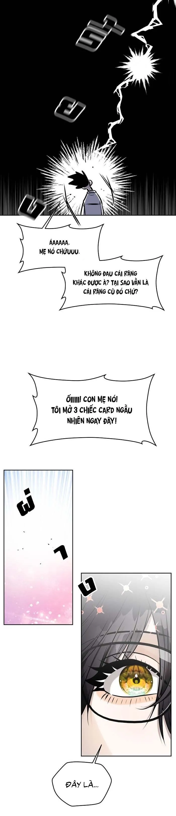 Làm sao đây? Tôi gặp phải quest công lược tổng tài tra nam rồi Chapter 9 Trang 11