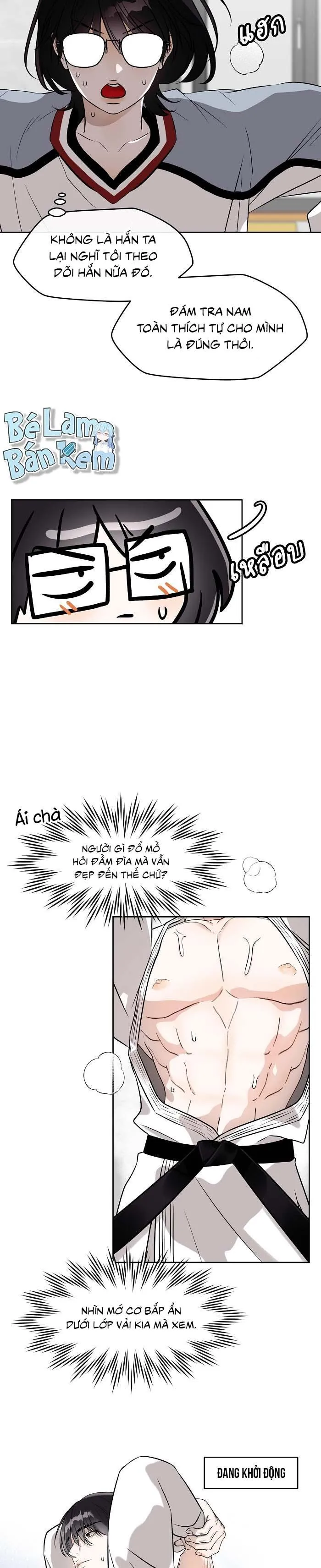 Làm sao đây? Tôi gặp phải quest công lược tổng tài tra nam rồi Chapter 9 Trang 15