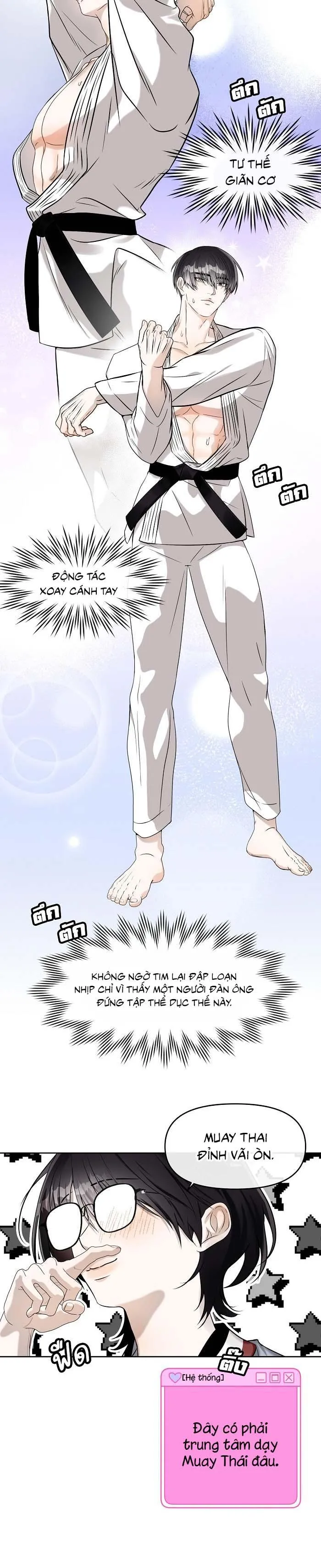 Làm sao đây? Tôi gặp phải quest công lược tổng tài tra nam rồi Chapter 9 Trang 16