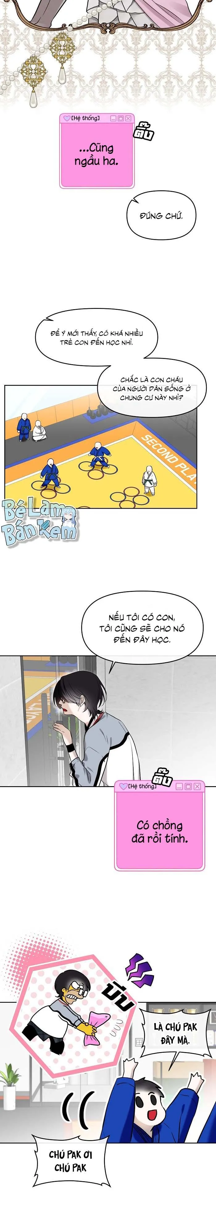 Làm sao đây? Tôi gặp phải quest công lược tổng tài tra nam rồi Chapter 9 Trang 18