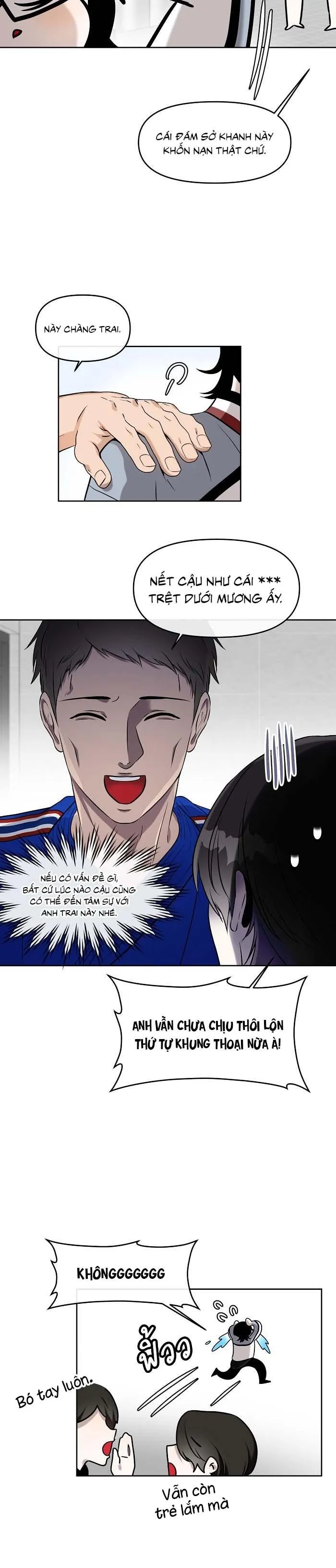 Làm sao đây? Tôi gặp phải quest công lược tổng tài tra nam rồi Chapter 9 Trang 26