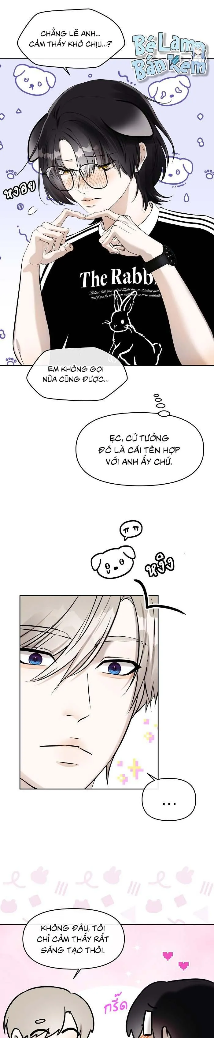 Làm sao đây? Tôi gặp phải quest công lược tổng tài tra nam rồi Chapter 10 Trang 3