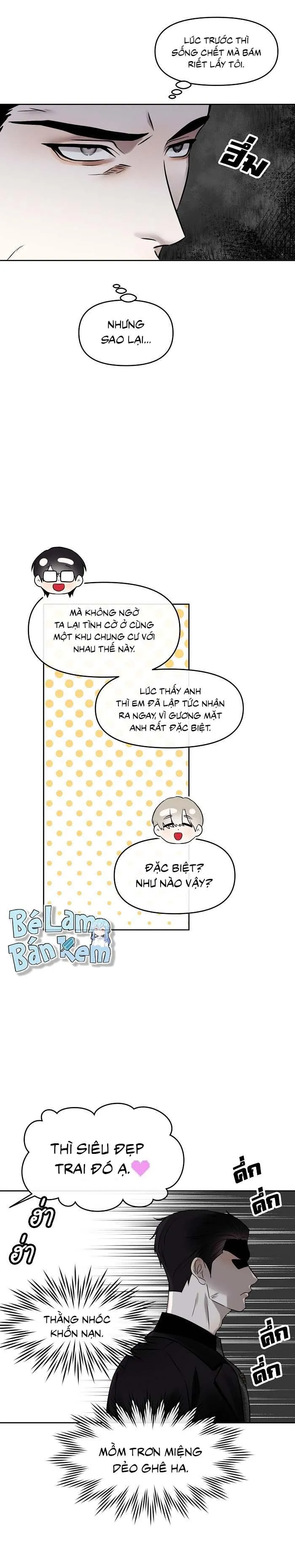 Làm sao đây? Tôi gặp phải quest công lược tổng tài tra nam rồi Chapter 10 Trang 9